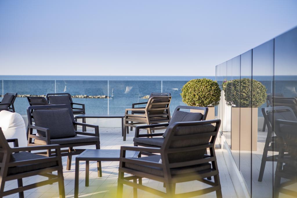 Hotel Vista Mare & Spa - Aperto Tutto L'Anno Cesenatico Exterior foto