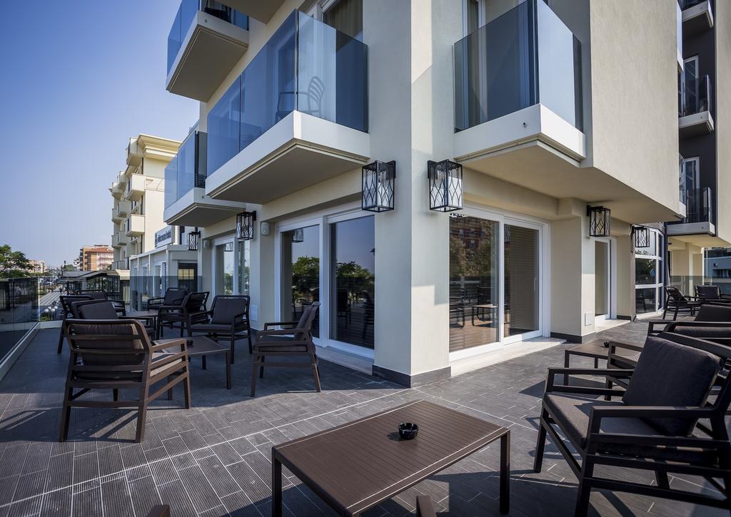 Hotel Vista Mare & Spa - Aperto Tutto L'Anno Cesenatico Exterior foto